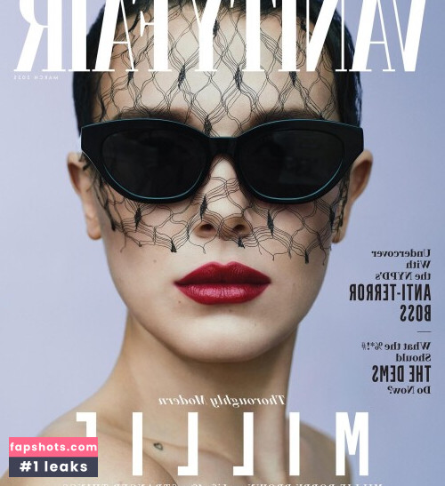 Millie Bobby Brown Nahé úniky fotek pouze od fanoušků #885 - Fapshots