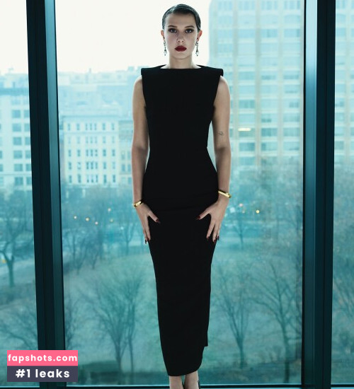 Millie Bobby Brown Nahé úniky fotek pouze od fanoušků #889 - Fapshots
