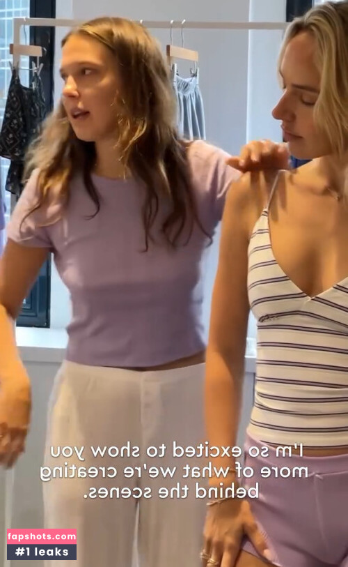 Millie Bobby Brown Nahé úniky fotek pouze od fanoušků #895 - Fapshots