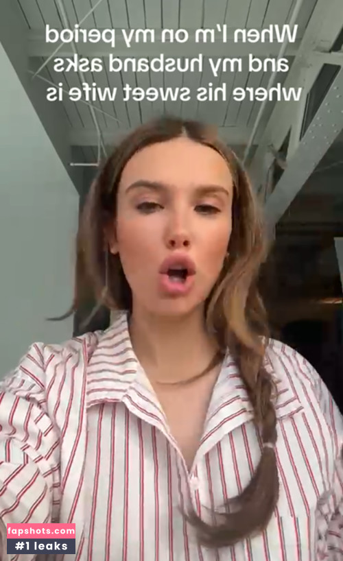 Millie Bobby Brown Nahé úniky fotek pouze od fanoušků #923 - Fapshots