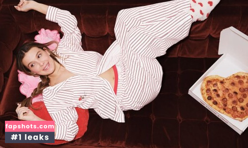 Millie Bobby Brown Nahé úniky fotek pouze od fanoušků #929 - Fapshots