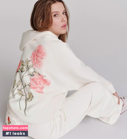 Millie Bobby Brown Nahé úniky fotek pouze od fanoušků #933 - Fapshots