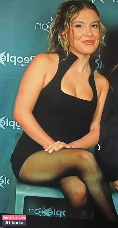 Millie Bobby Brown Nahé úniky fotek pouze od fanoušků #938 - Fapshots