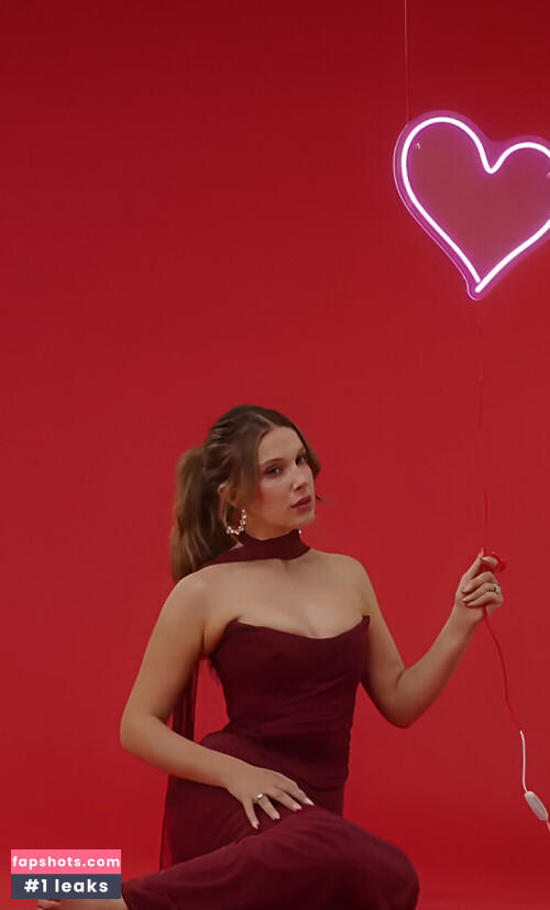 Millie Bobby Brown Nahé úniky fotek pouze od fanoušků #95 - Fapshots