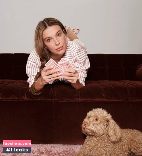 Millie Bobby Brown Nahé úniky fotek pouze od fanoušků #942 - Fapshots
