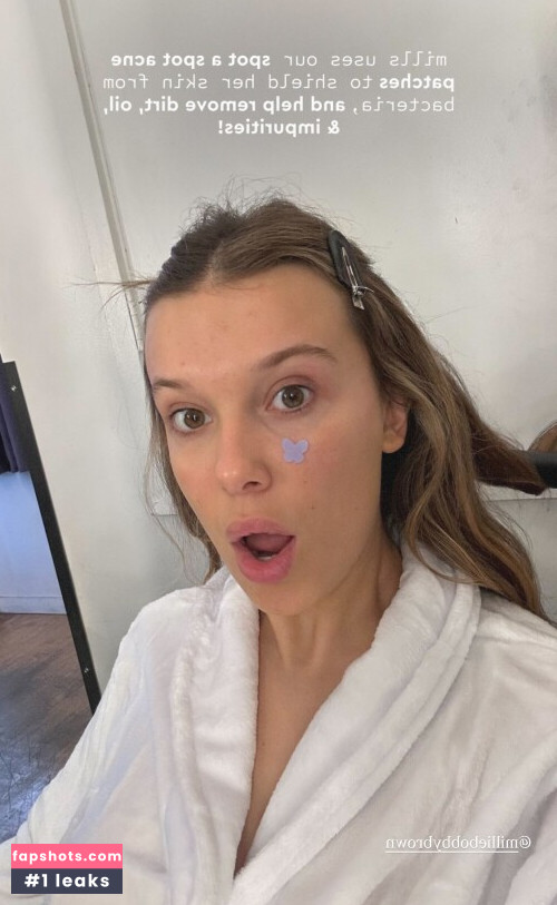 Millie Bobby Brown gallery photo #957