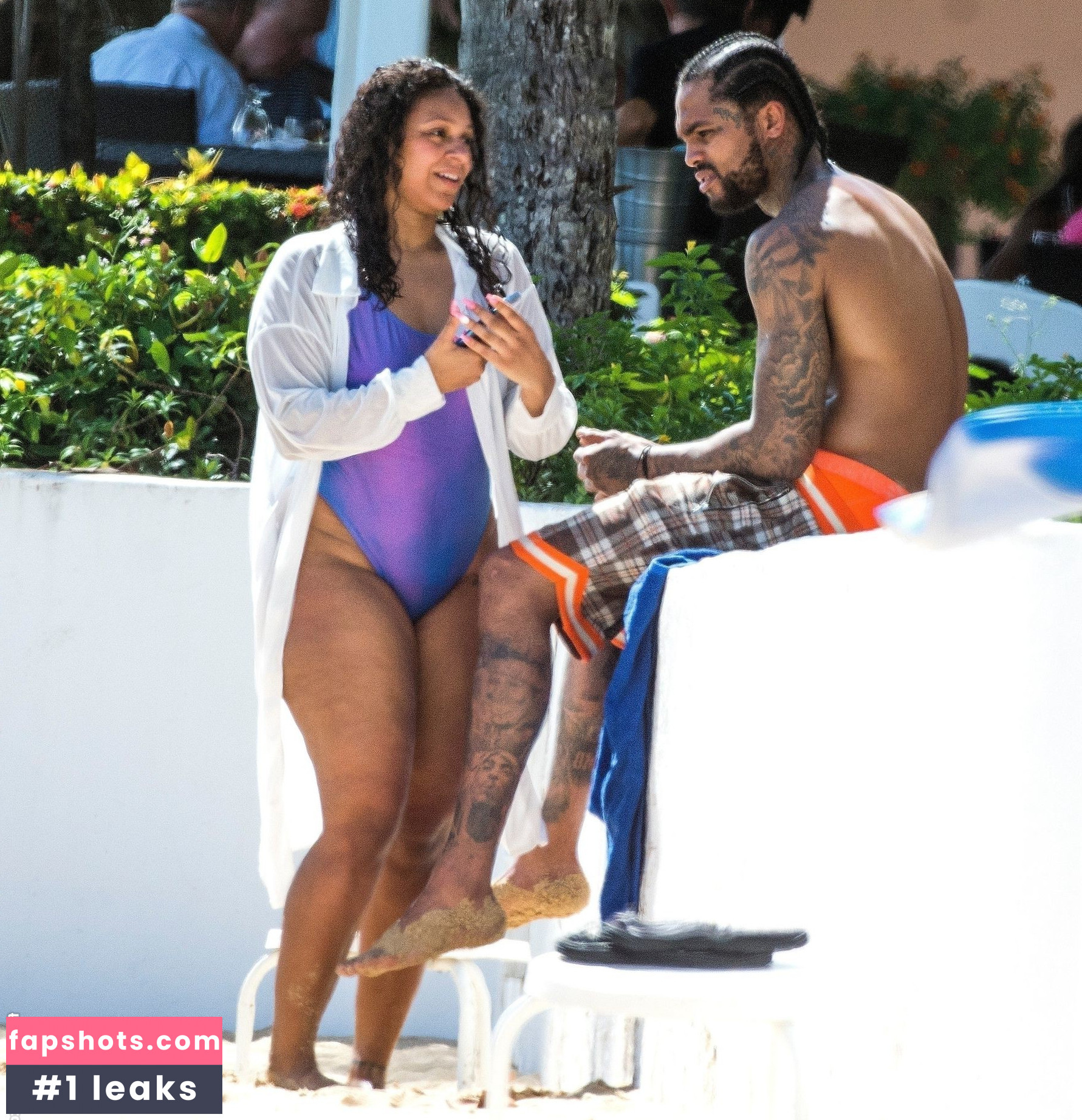 Millie Colon Nahé úniky fotek pouze od fanoušků #32 - Fapshots