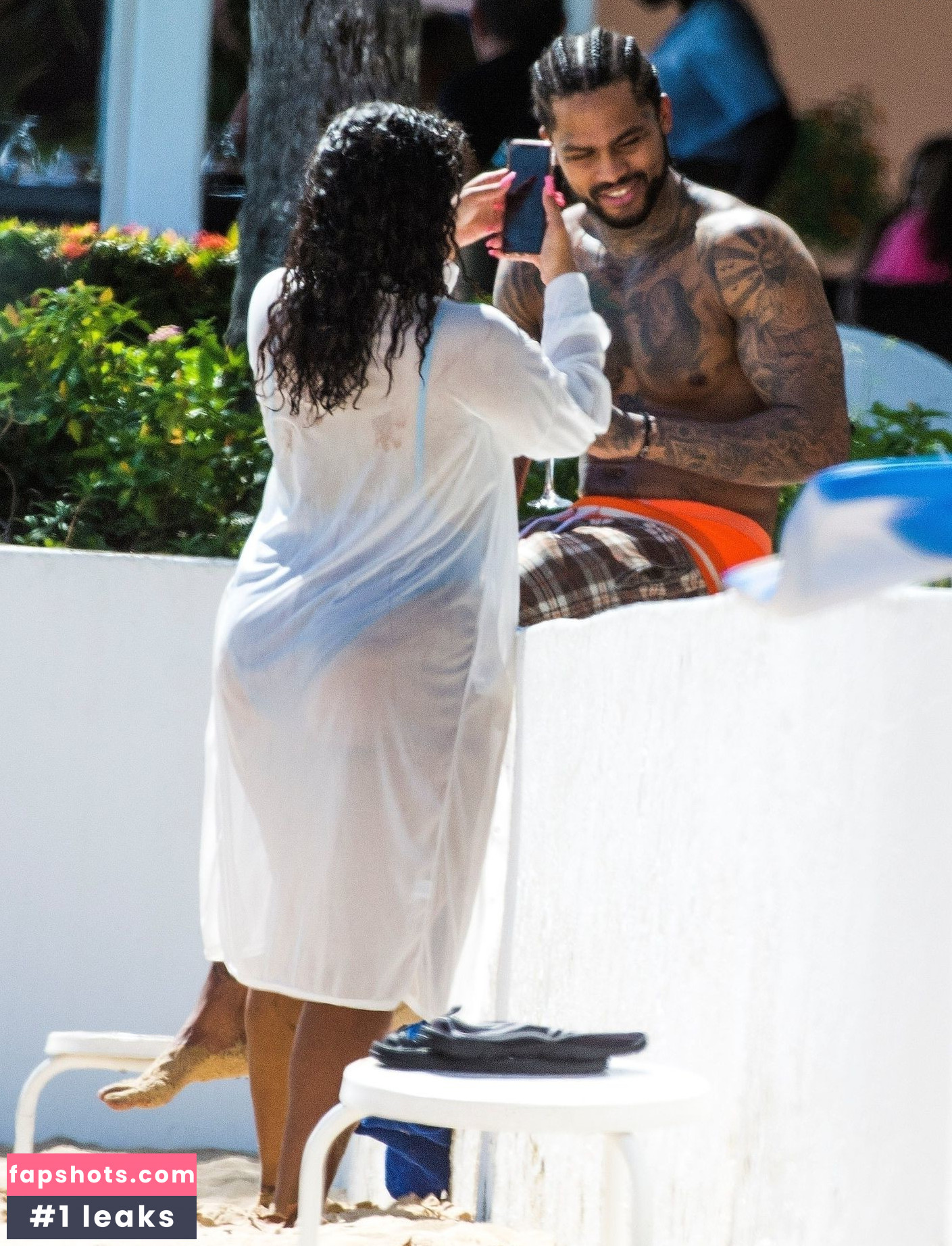 Millie Colon Nahé úniky fotek pouze od fanoušků #5 - Fapshots