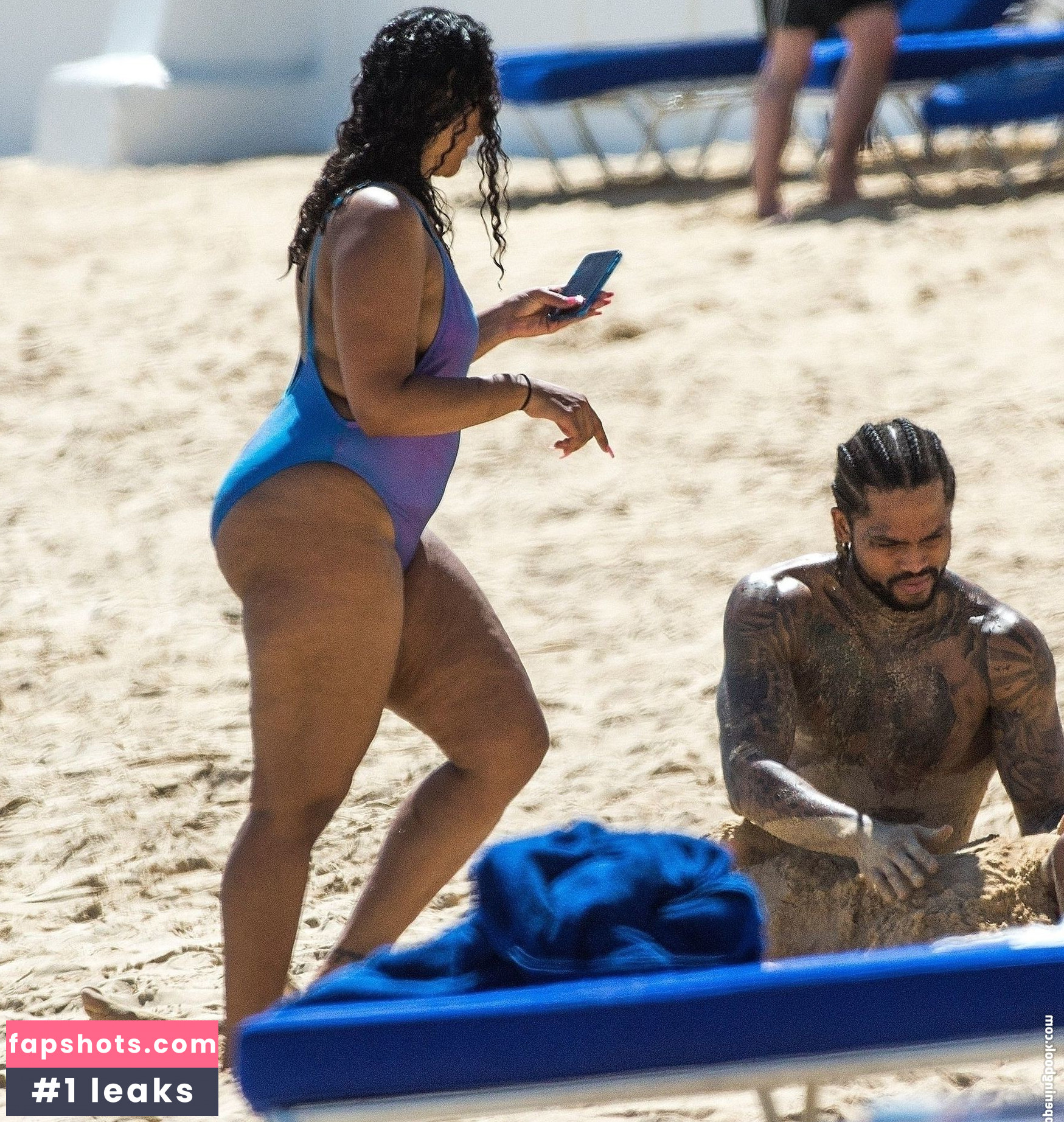 Millie Colon Nahé úniky fotek pouze od fanoušků #41 - Fapshots