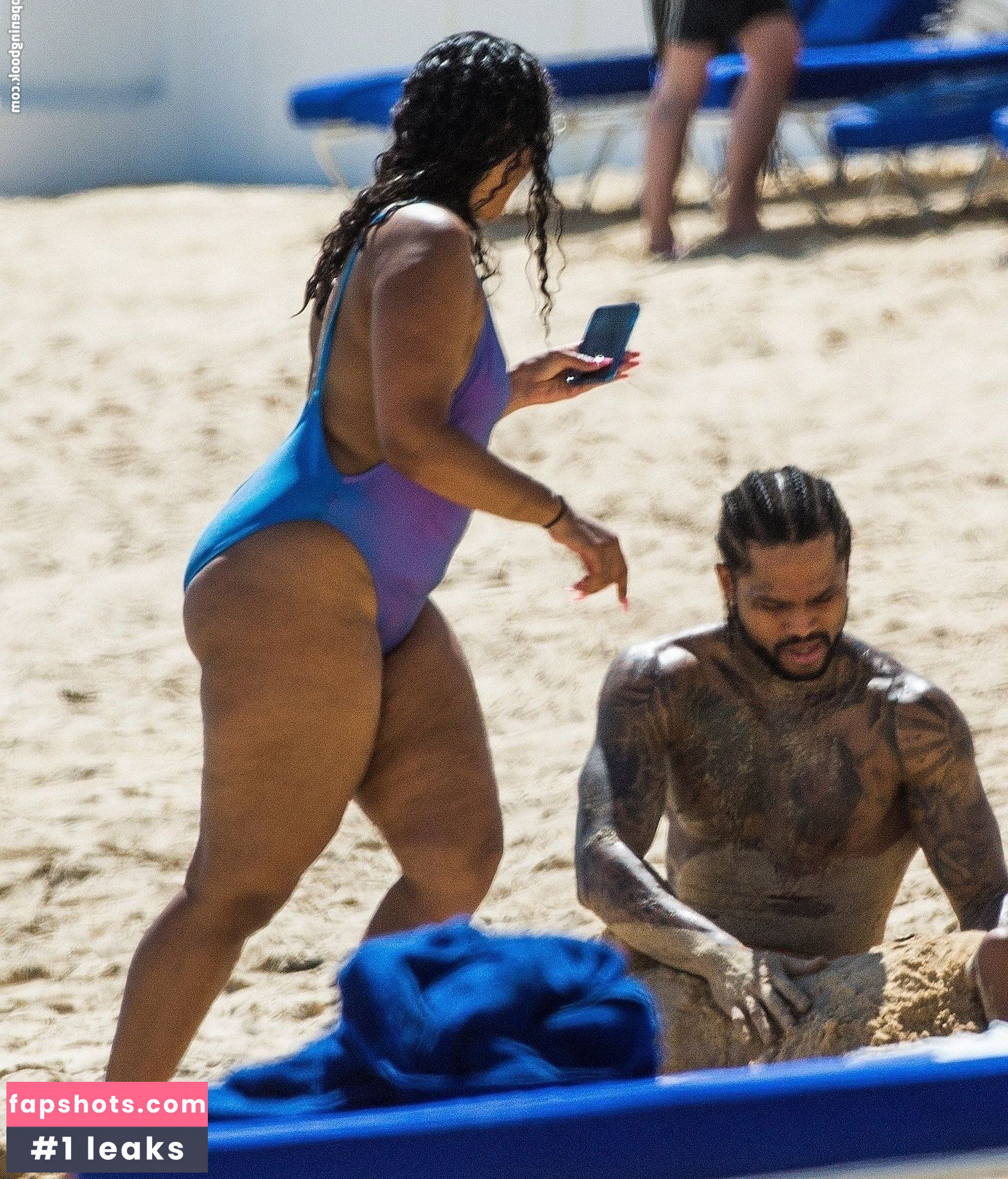 Millie Colon Nahé úniky fotek pouze od fanoušků #56 - Fapshots