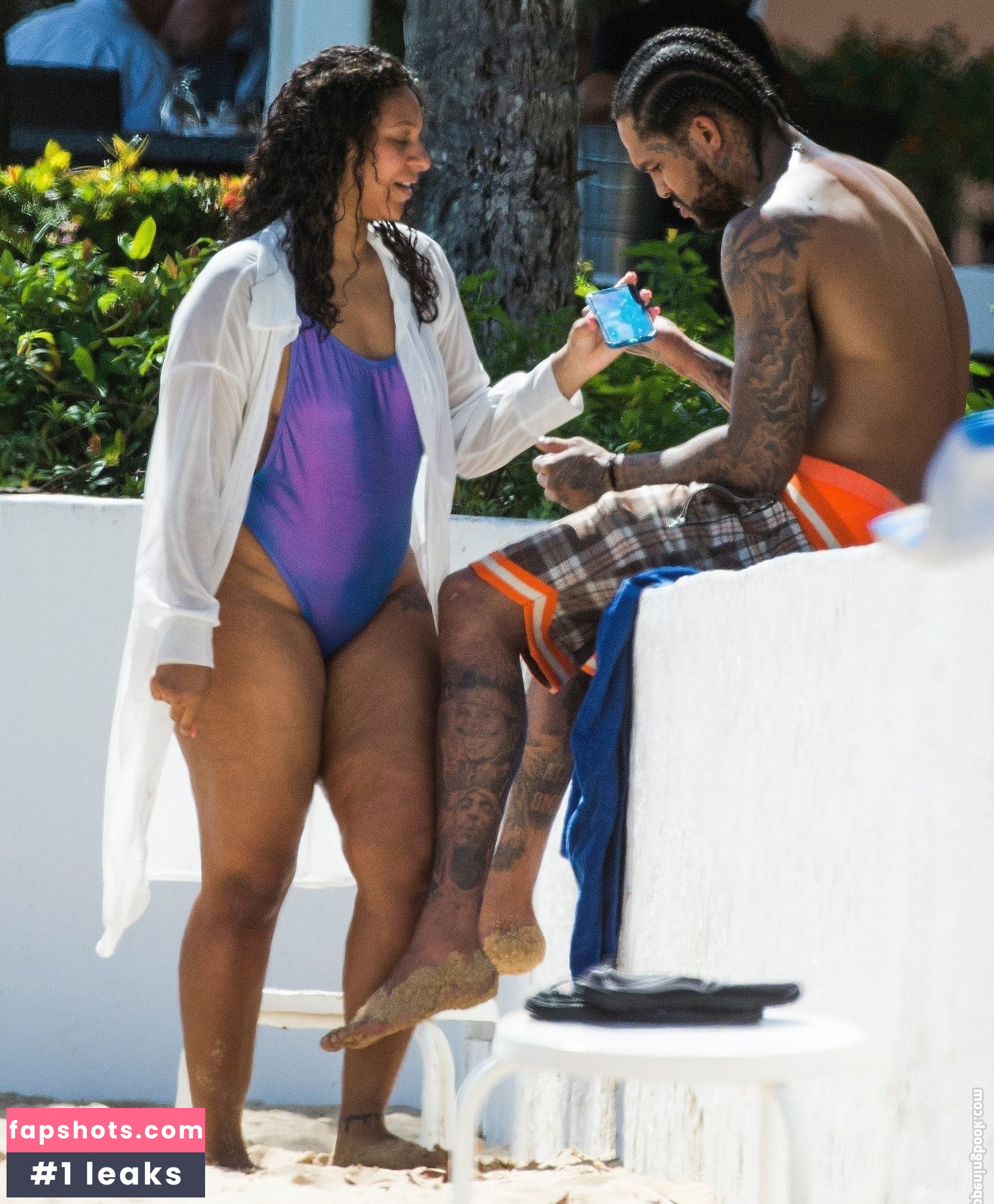 Millie Colon Nahé úniky fotek pouze od fanoušků #7 - Fapshots