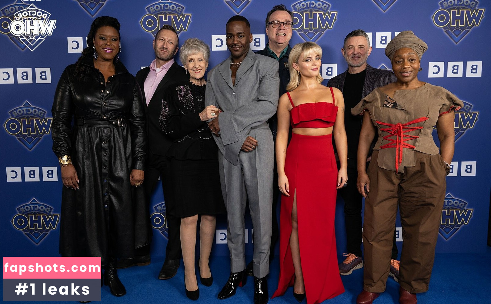 Millie Gibson gallery photo #95