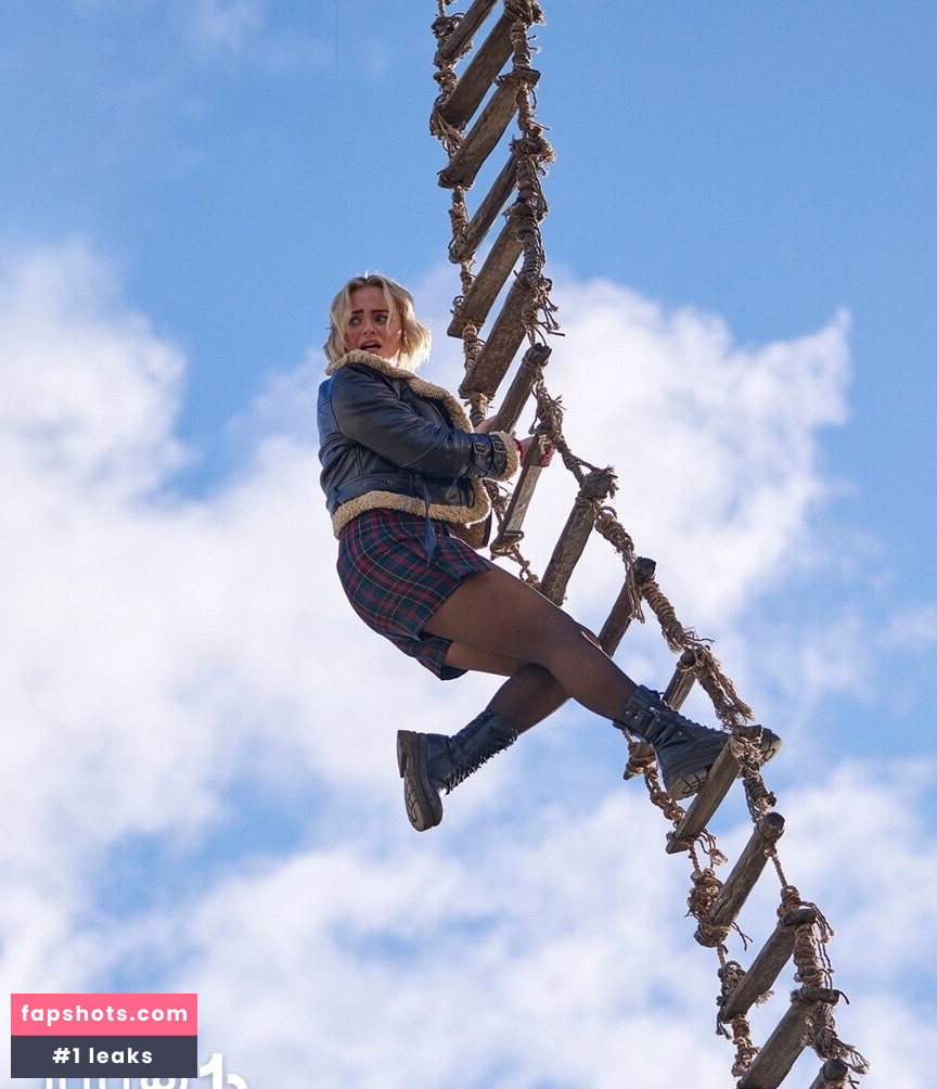 Millie Gibson Nahé úniky fotek pouze od fanoušků #143 - Fapshots