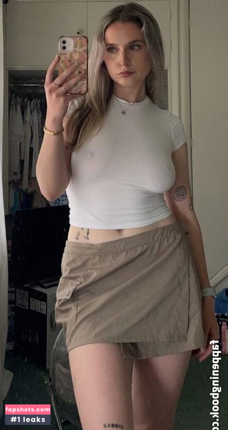 Millie Harris Nahé úniky fotek pouze od fanoušků #4 - Fapshots