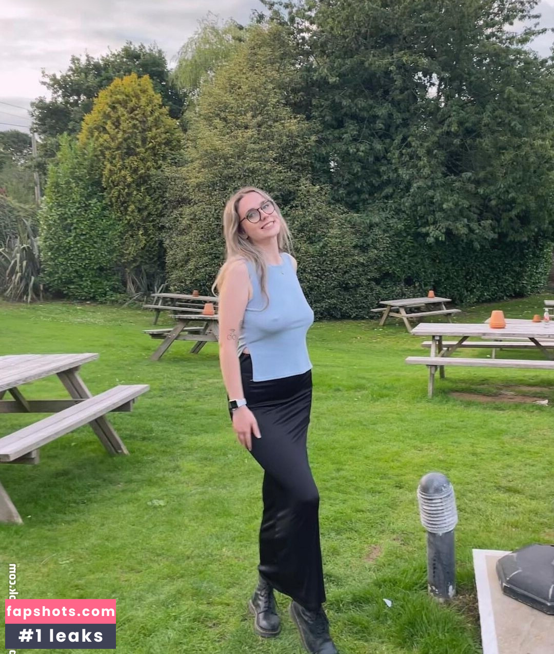 Millie Harris Nahé úniky fotek pouze od fanoušků #5 - Fapshots