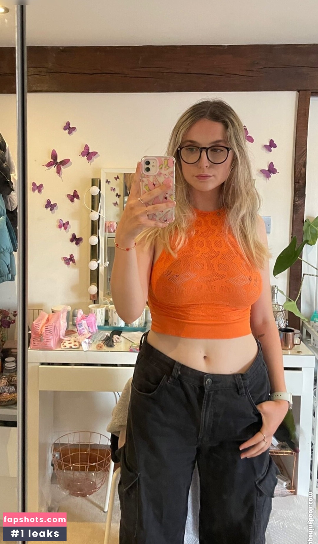 Millie Harris Nahé úniky fotek pouze od fanoušků #6 - Fapshots