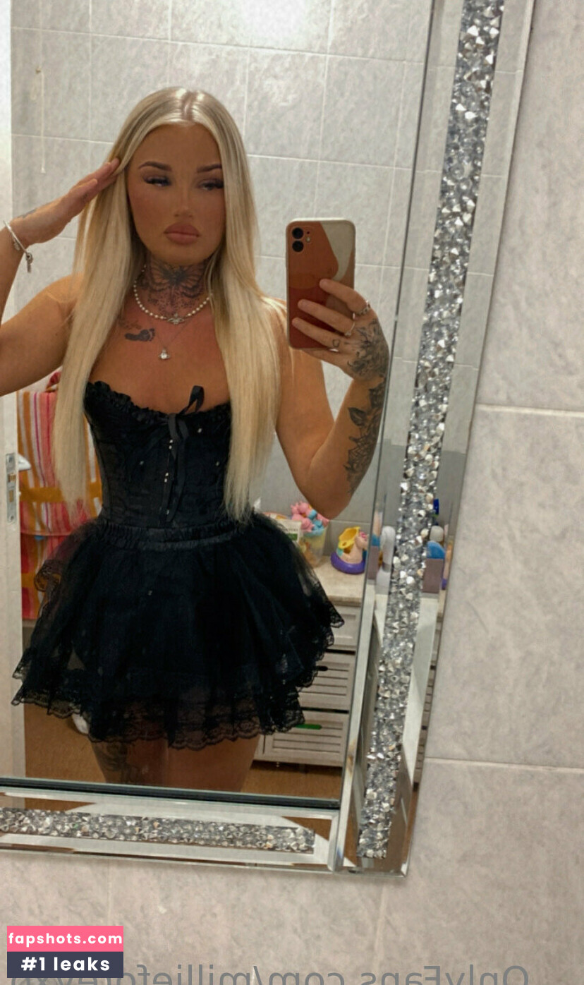 millieforeyxo Nahé úniky fotek pouze od fanoušků #18 - Fapshots