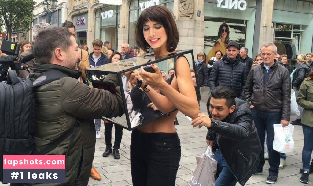 MiloMoiré Nude Leaks OnlyFans Photos #12 - LeakJerk