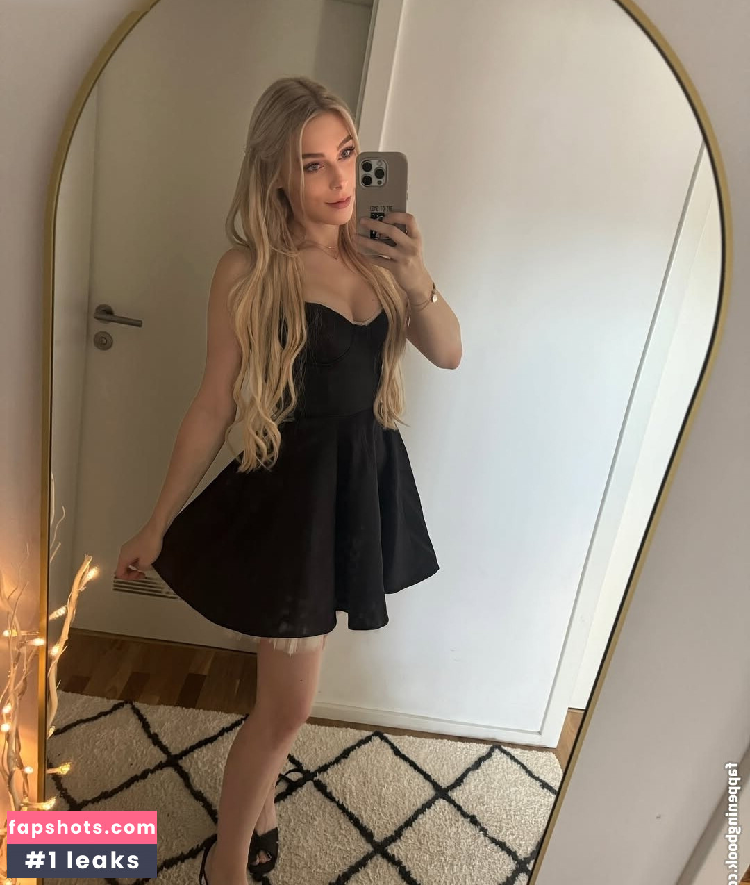 Milschbaum Nahé úniky fotek pouze od fanoušků #11 - Fapshots