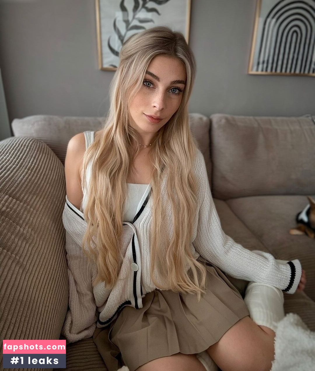 Milschbaum Nahé úniky fotek pouze od fanoušků #16 - Fapshots