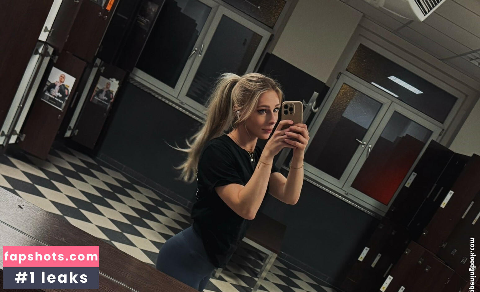 Milschbaum Nahé úniky fotek pouze od fanoušků #18 - Fapshots