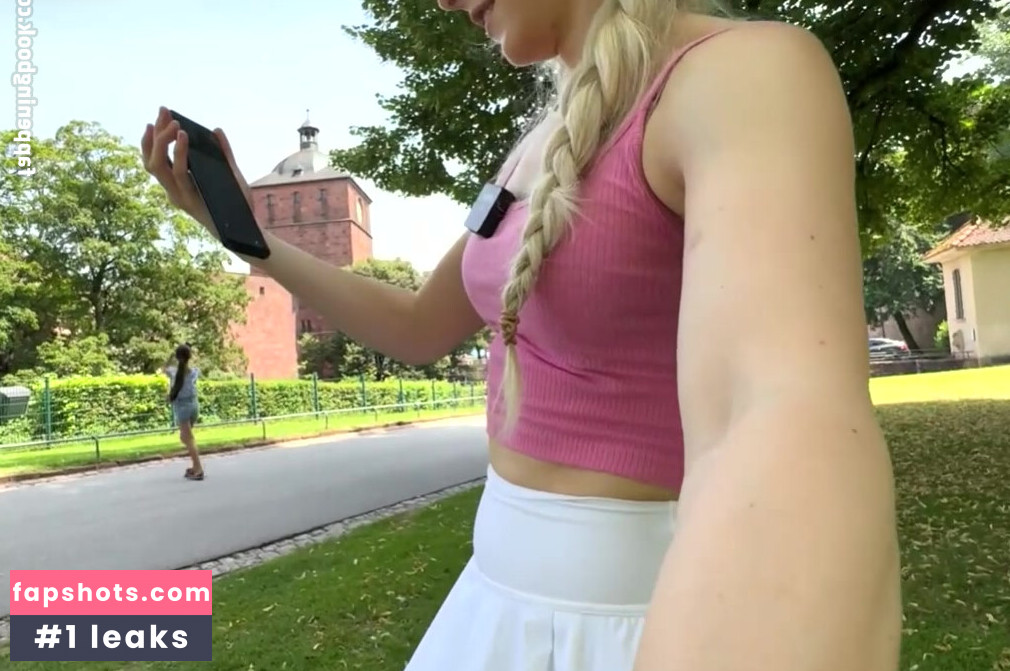 Milschbaum Nahé úniky fotek pouze od fanoušků #36 - Fapshots