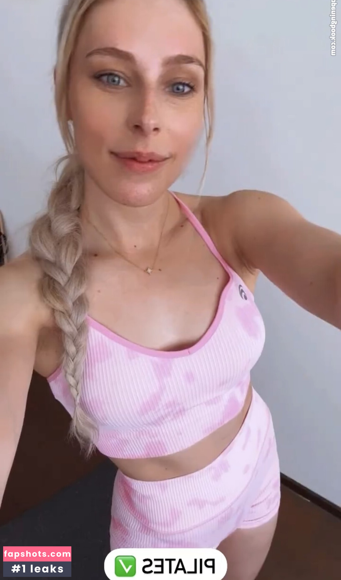 Milschbaum Nahé úniky fotek pouze od fanoušků #38 - Fapshots