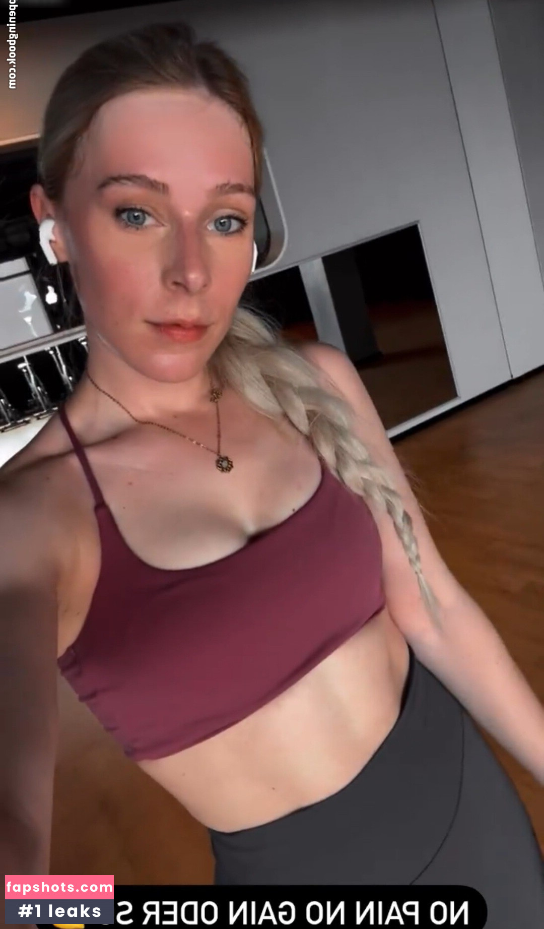 Milschbaum Nahé úniky fotek pouze od fanoušků #39 - Fapshots