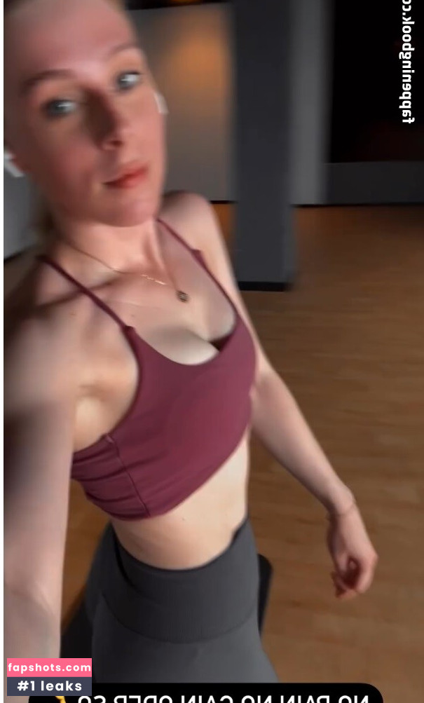 Milschbaum Nahé úniky fotek pouze od fanoušků #40 - Fapshots