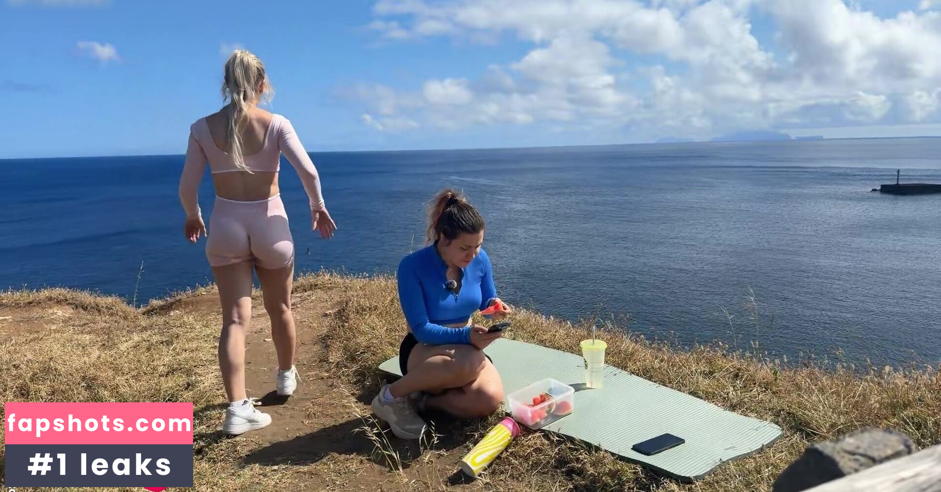 Milschbaum Nahé úniky fotek pouze od fanoušků #5 - Fapshots