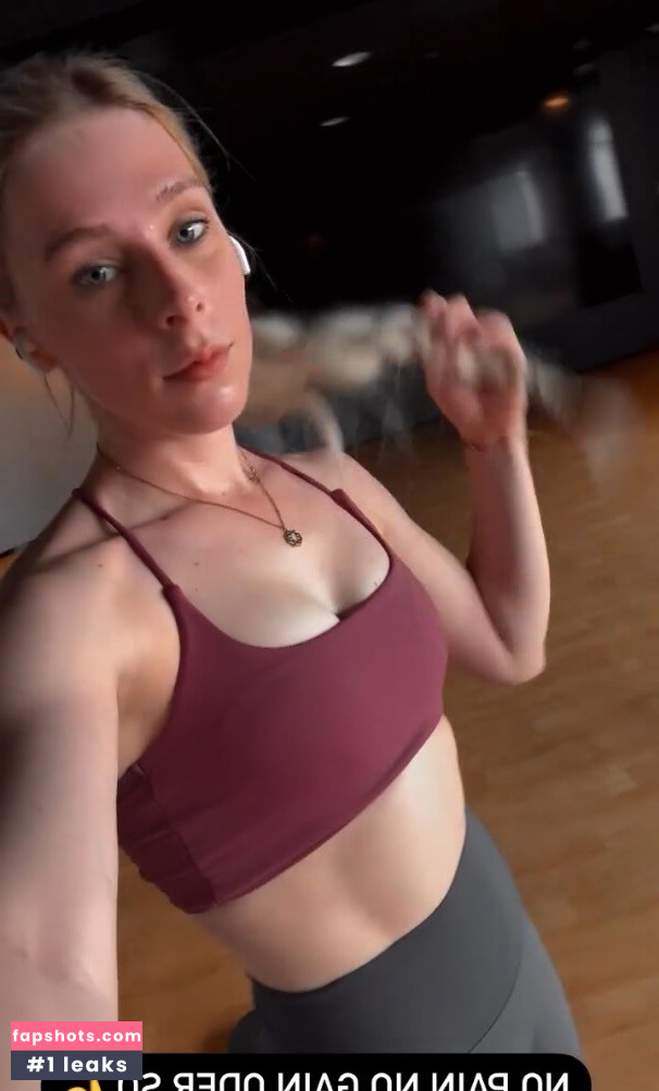 Milschbaum Nahé úniky fotek pouze od fanoušků #41 - Fapshots