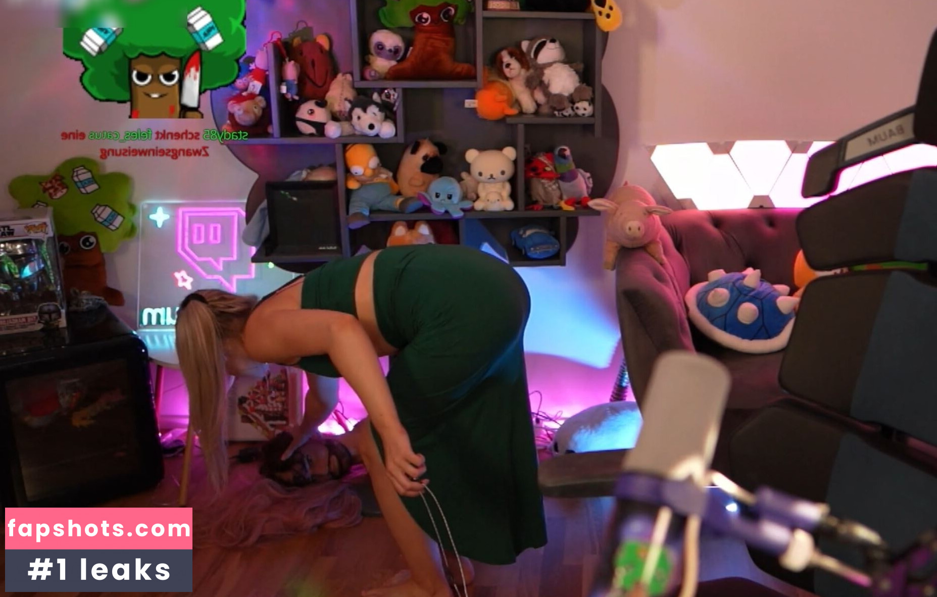 Milschbaum Nahé úniky fotek pouze od fanoušků #49 - Fapshots