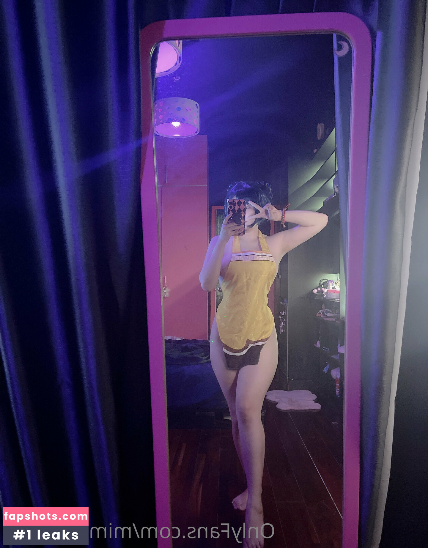 MiMi Chan Nahé úniky fotek pouze od fanoušků #129 - Fapshots