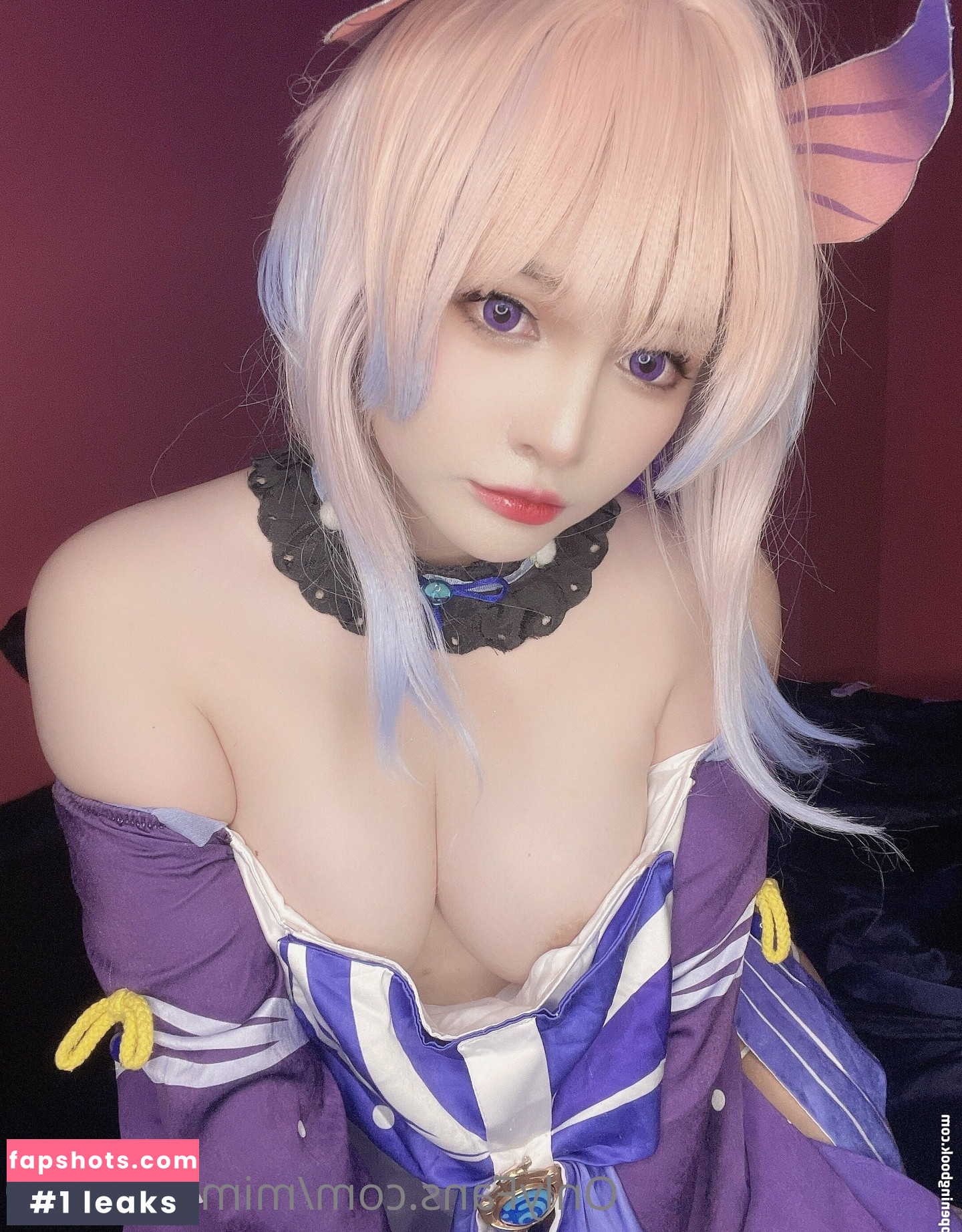 MiMi Chan Nahé úniky fotek pouze od fanoušků #134 - Fapshots