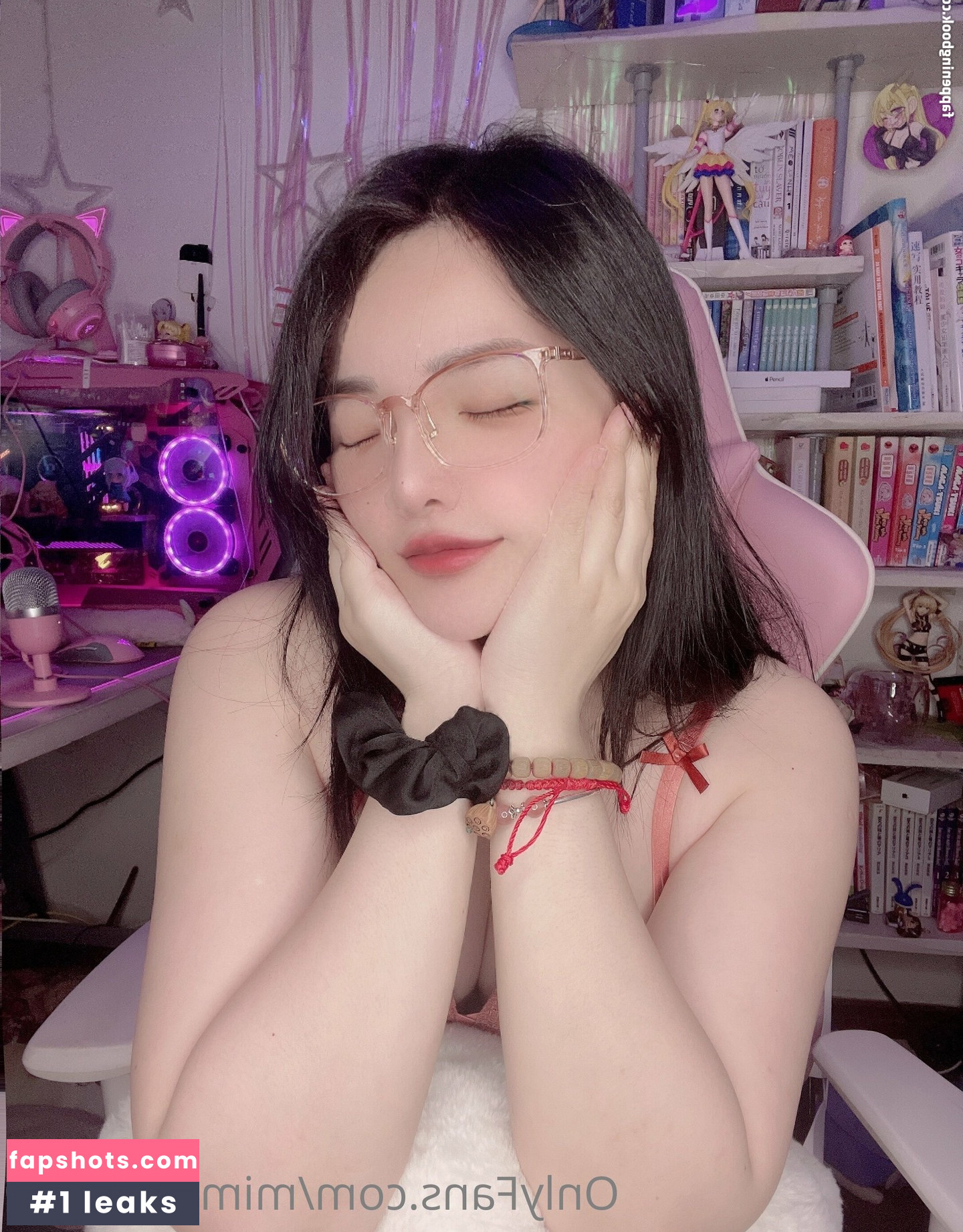 MiMi Chan Nahé úniky fotek pouze od fanoušků #143 - Fapshots