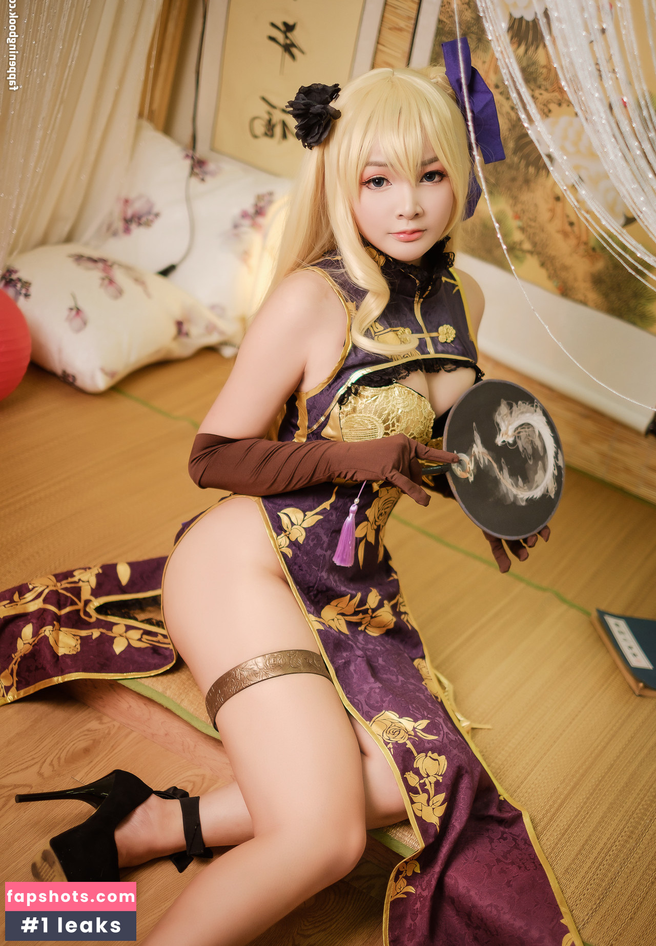 MiMi Chan Nahé úniky fotek pouze od fanoušků #166 - Fapshots