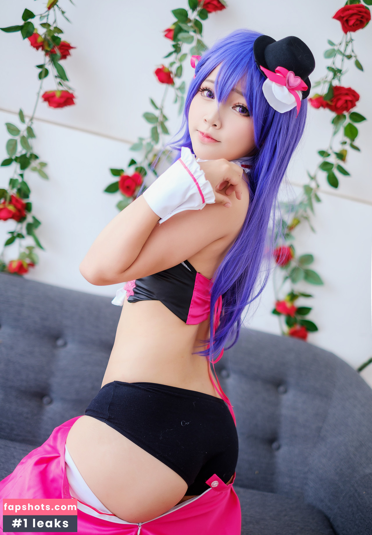 MiMi Chan Nahé úniky fotek pouze od fanoušků #173 - Fapshots