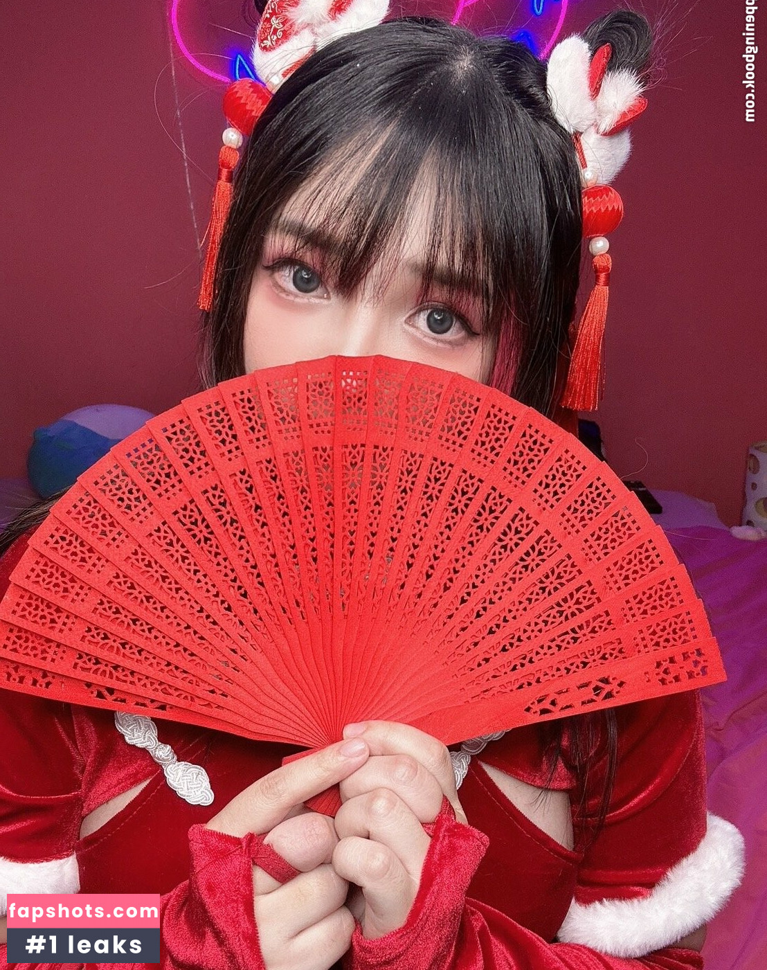 MiMi Chan Nahé úniky fotek pouze od fanoušků #31 - Fapshots