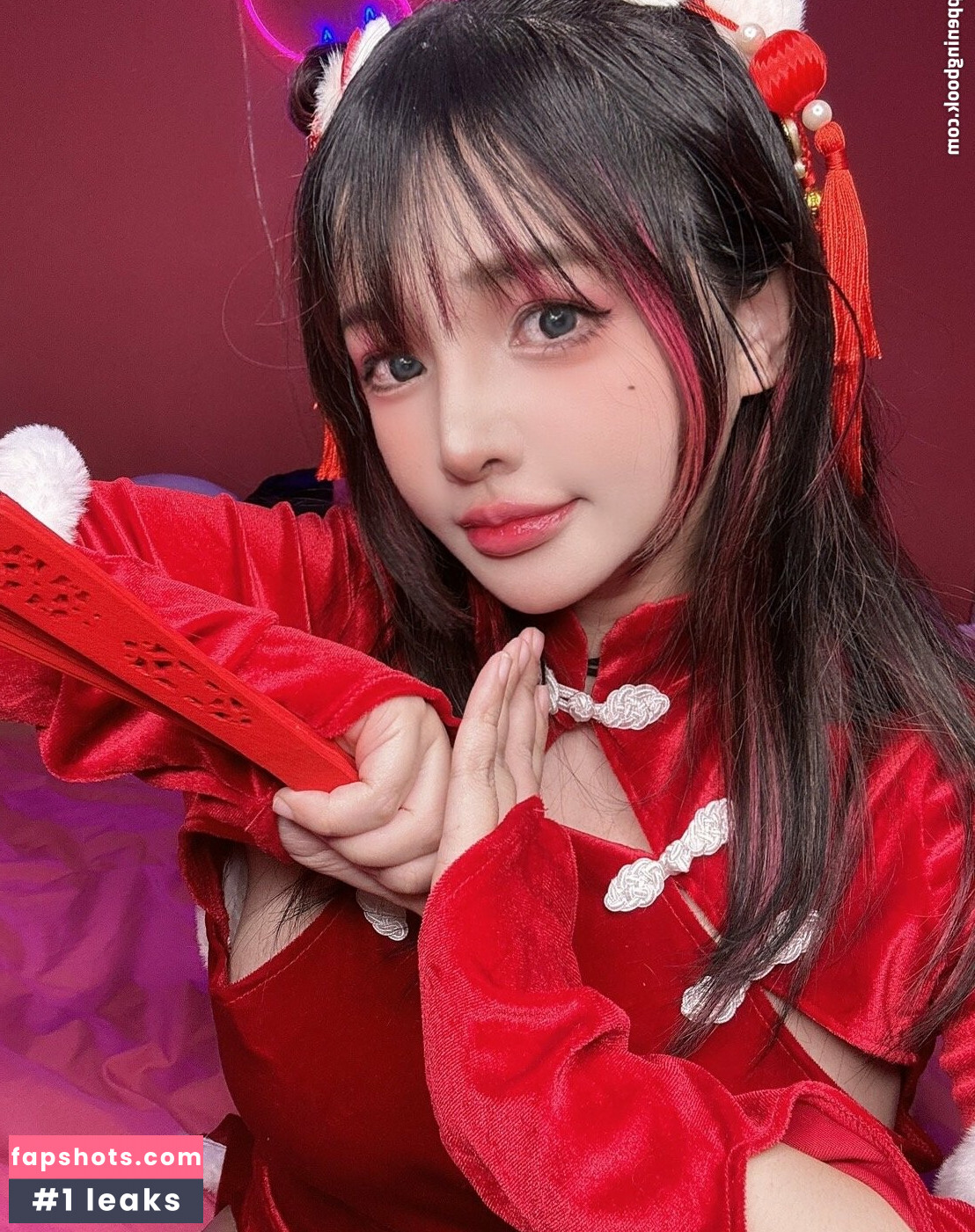 MiMi Chan Nahé úniky fotek pouze od fanoušků #32 - Fapshots