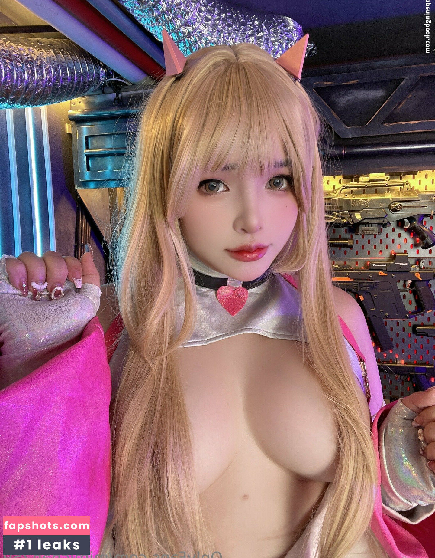 MiMi Chan Nahé úniky fotek pouze od fanoušků #37 - Fapshots