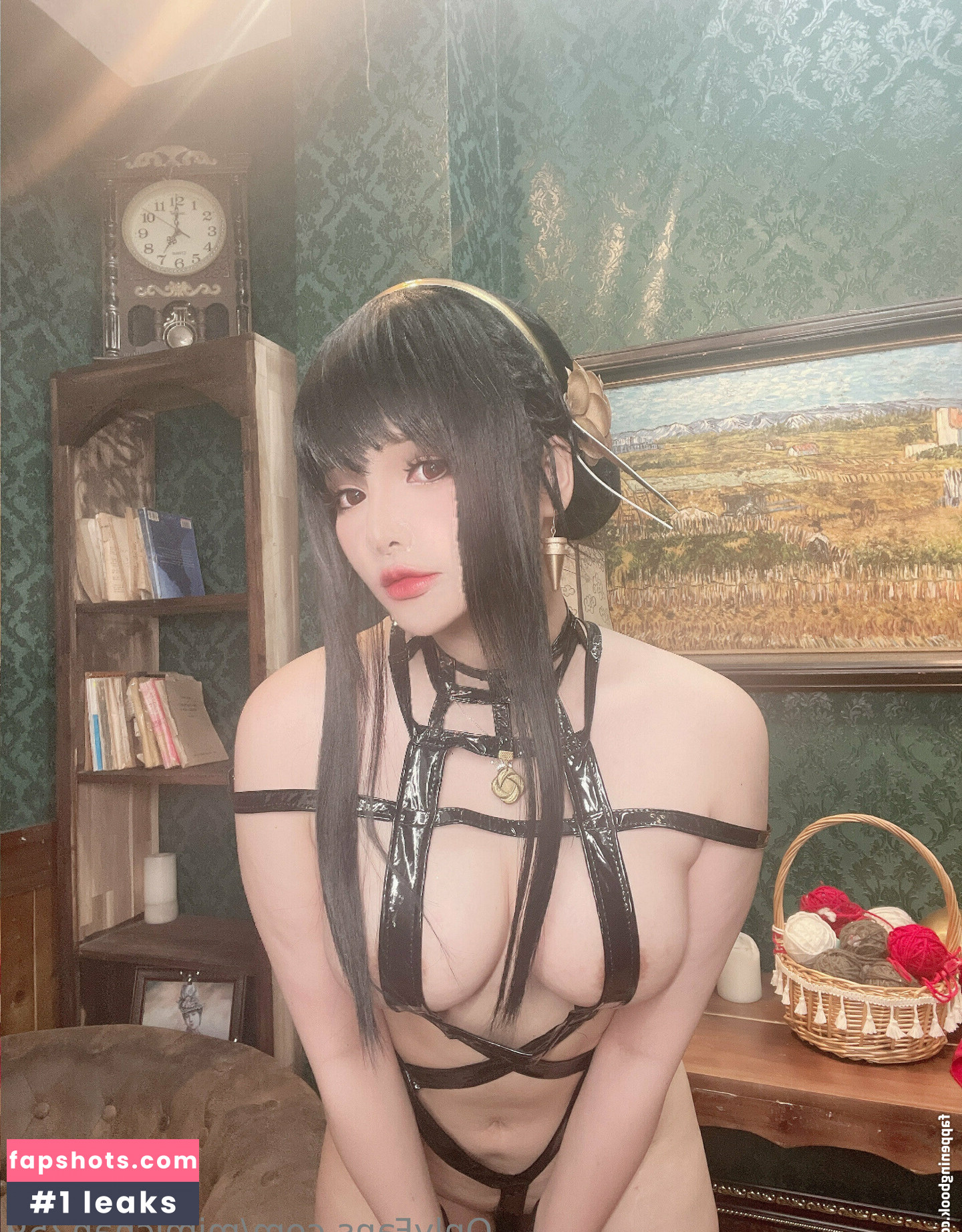 MiMi Chan Nahé úniky fotek pouze od fanoušků #38 - Fapshots