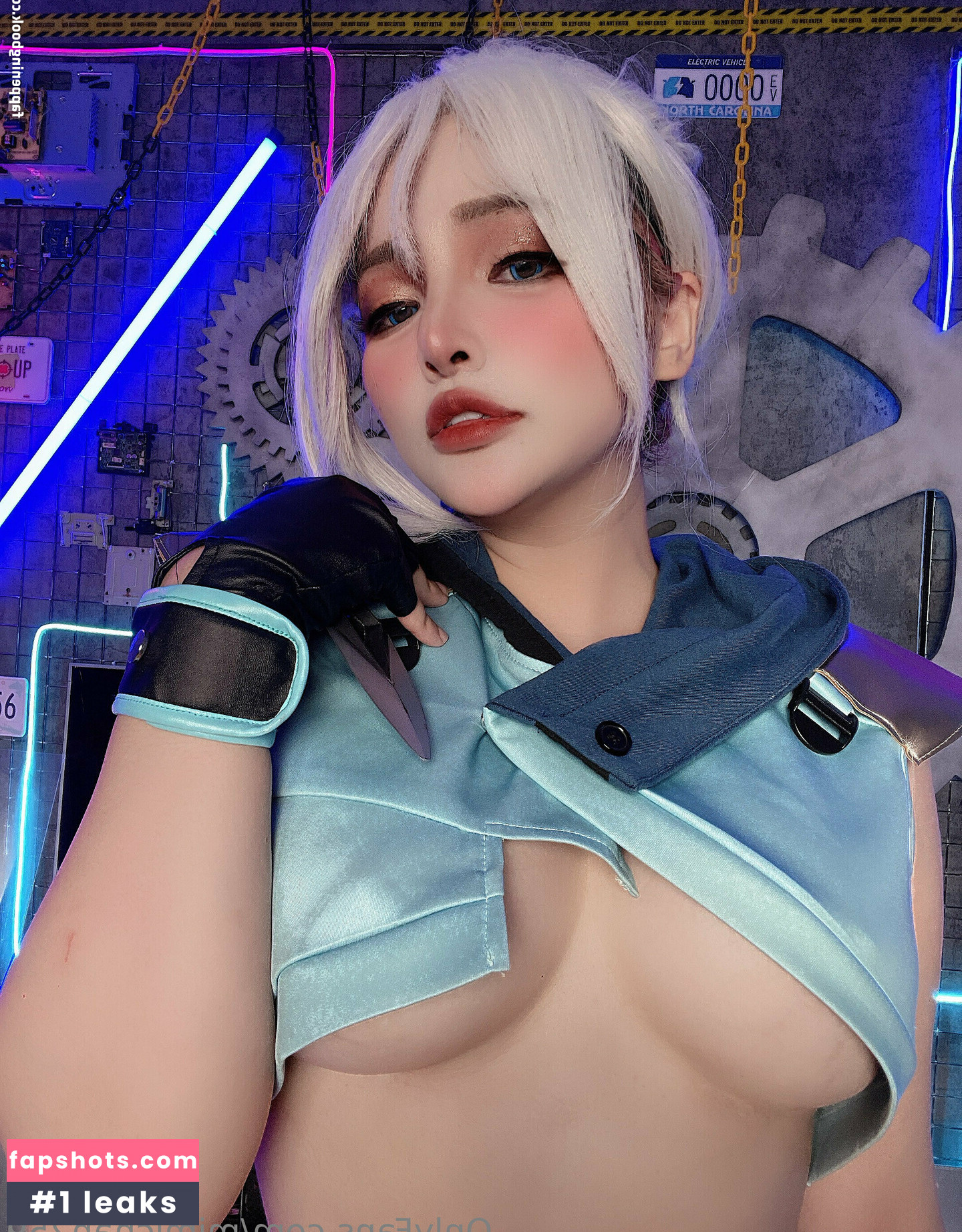 MiMi Chan Nahé úniky fotek pouze od fanoušků #39 - Fapshots