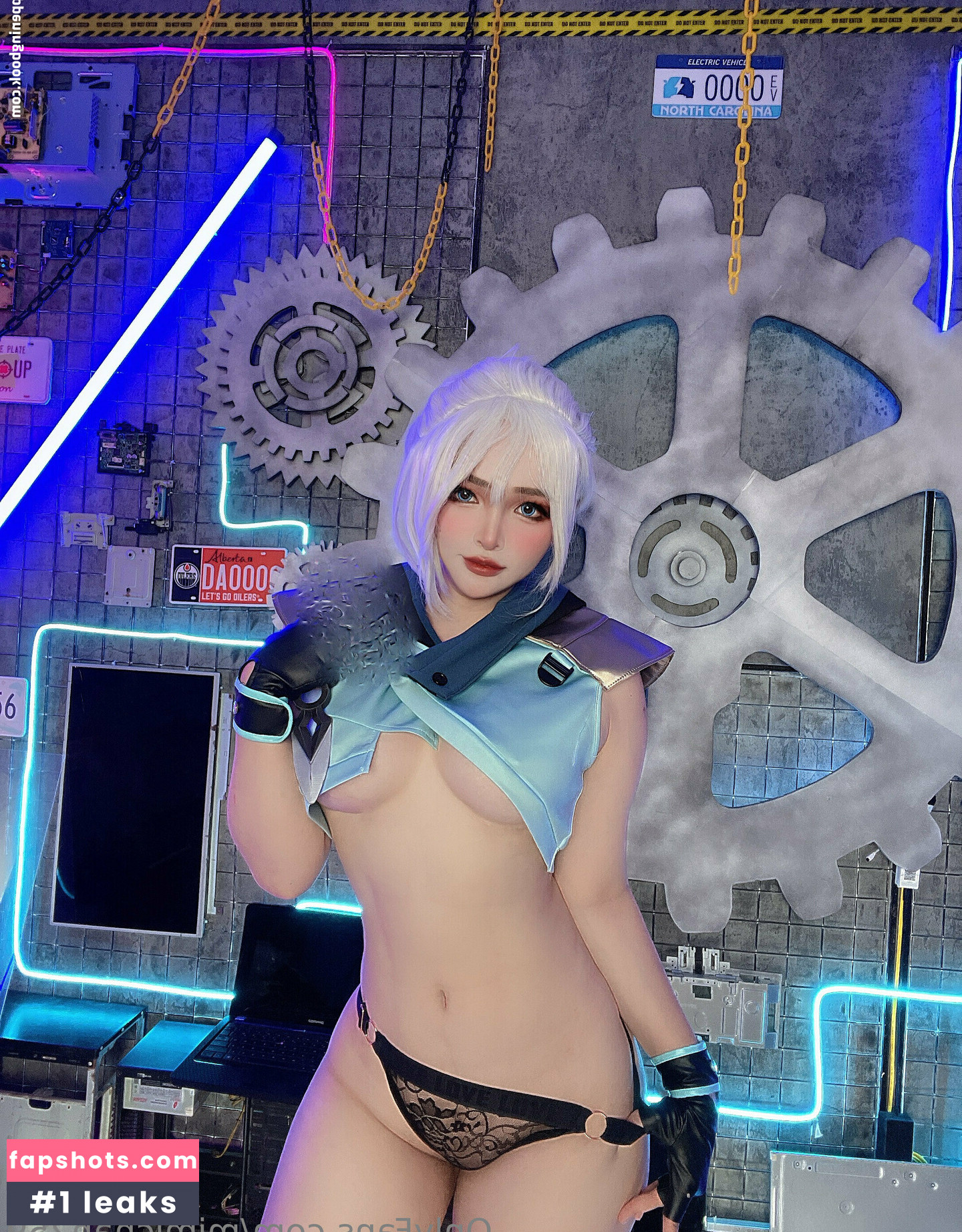 MiMi Chan Nahé úniky fotek pouze od fanoušků #45 - Fapshots