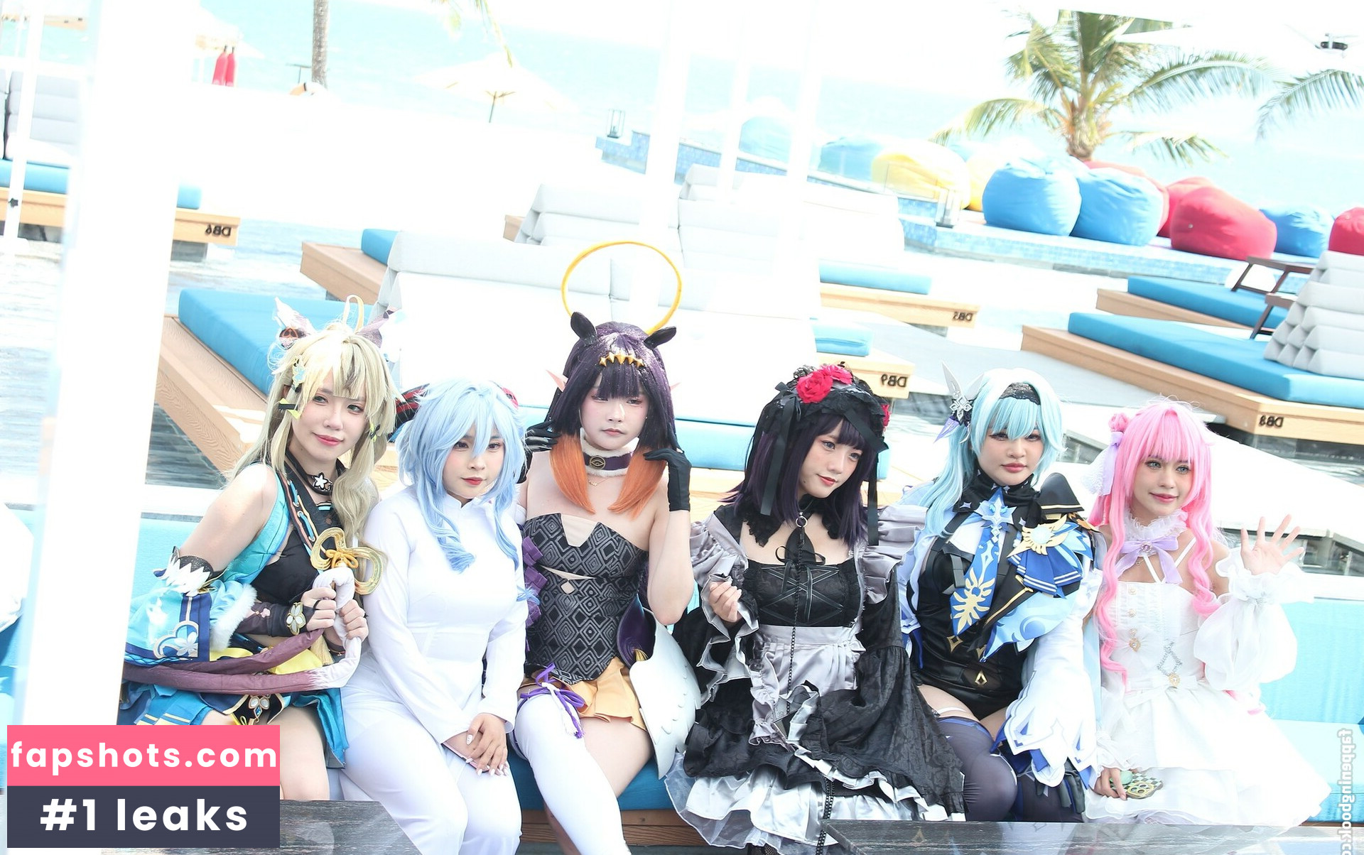 MiMi Chan Nahé úniky fotek pouze od fanoušků #84 - Fapshots