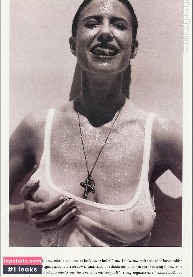 Mimi Rogers gallery photo #28