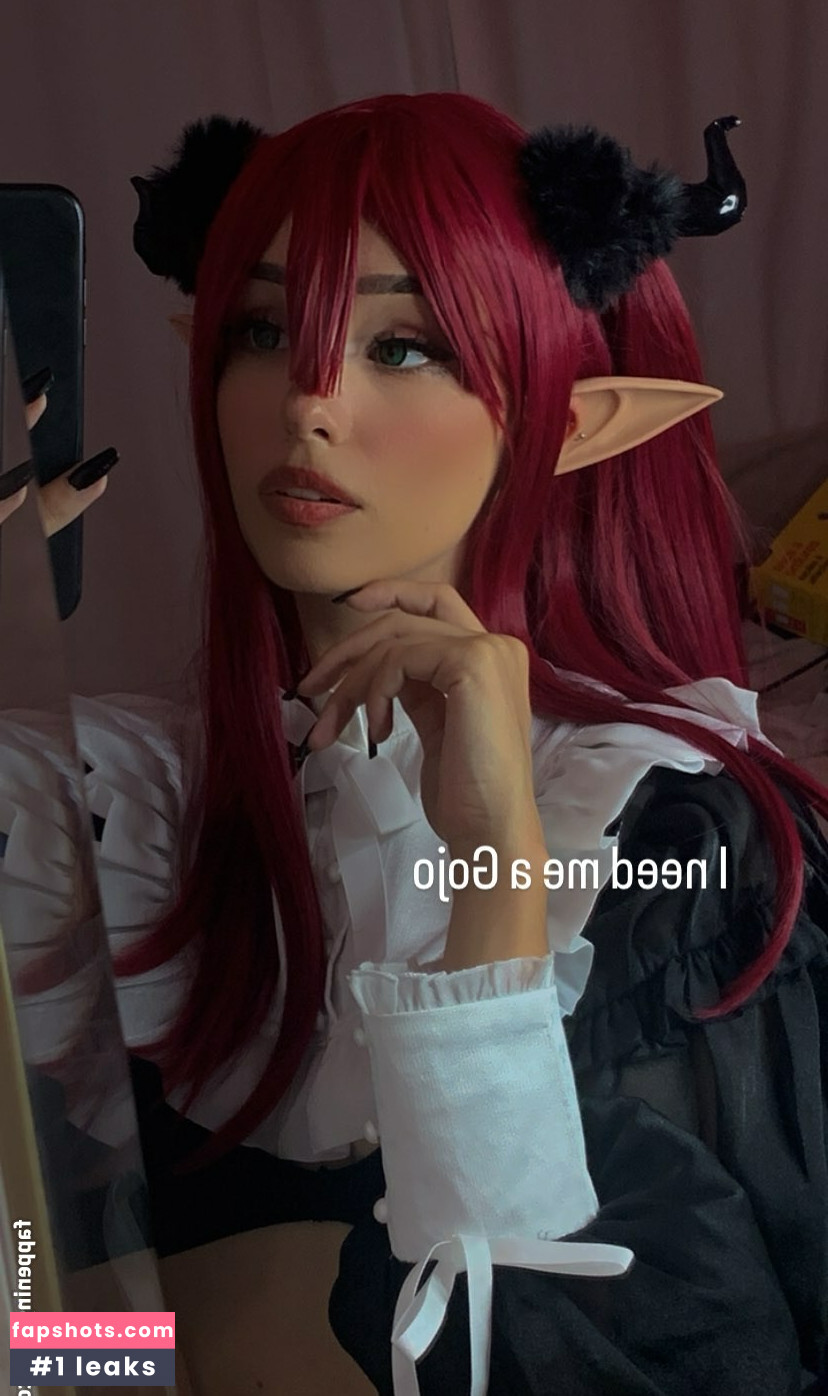 Mimi Semaan Nahé úniky fotek pouze od fanoušků #30 - Fapshots