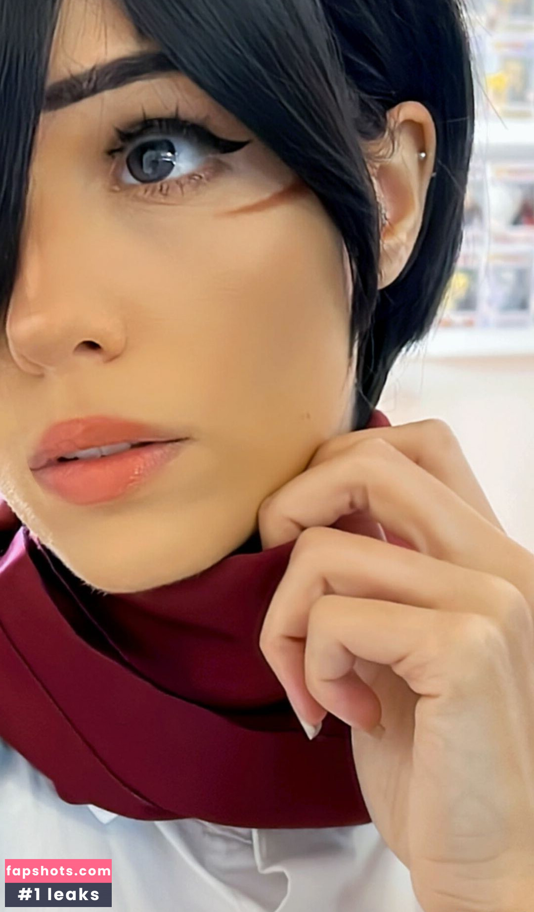 Mimi Semaan Nahé úniky fotek pouze od fanoušků #31 - Fapshots