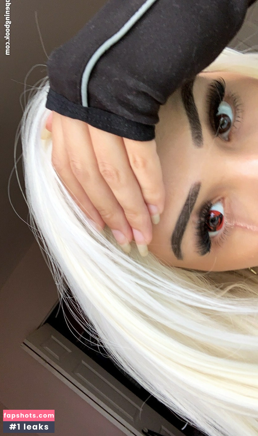 Mimi Semaan Nahé úniky fotek pouze od fanoušků #32 - Fapshots