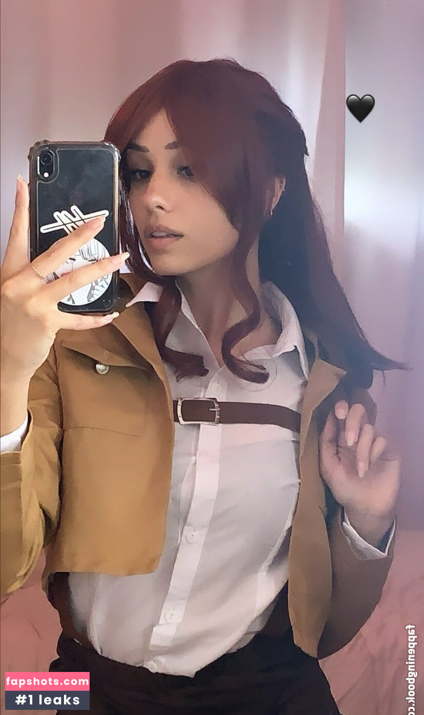 Mimi Semaan Nahé úniky fotek pouze od fanoušků #41 - Fapshots