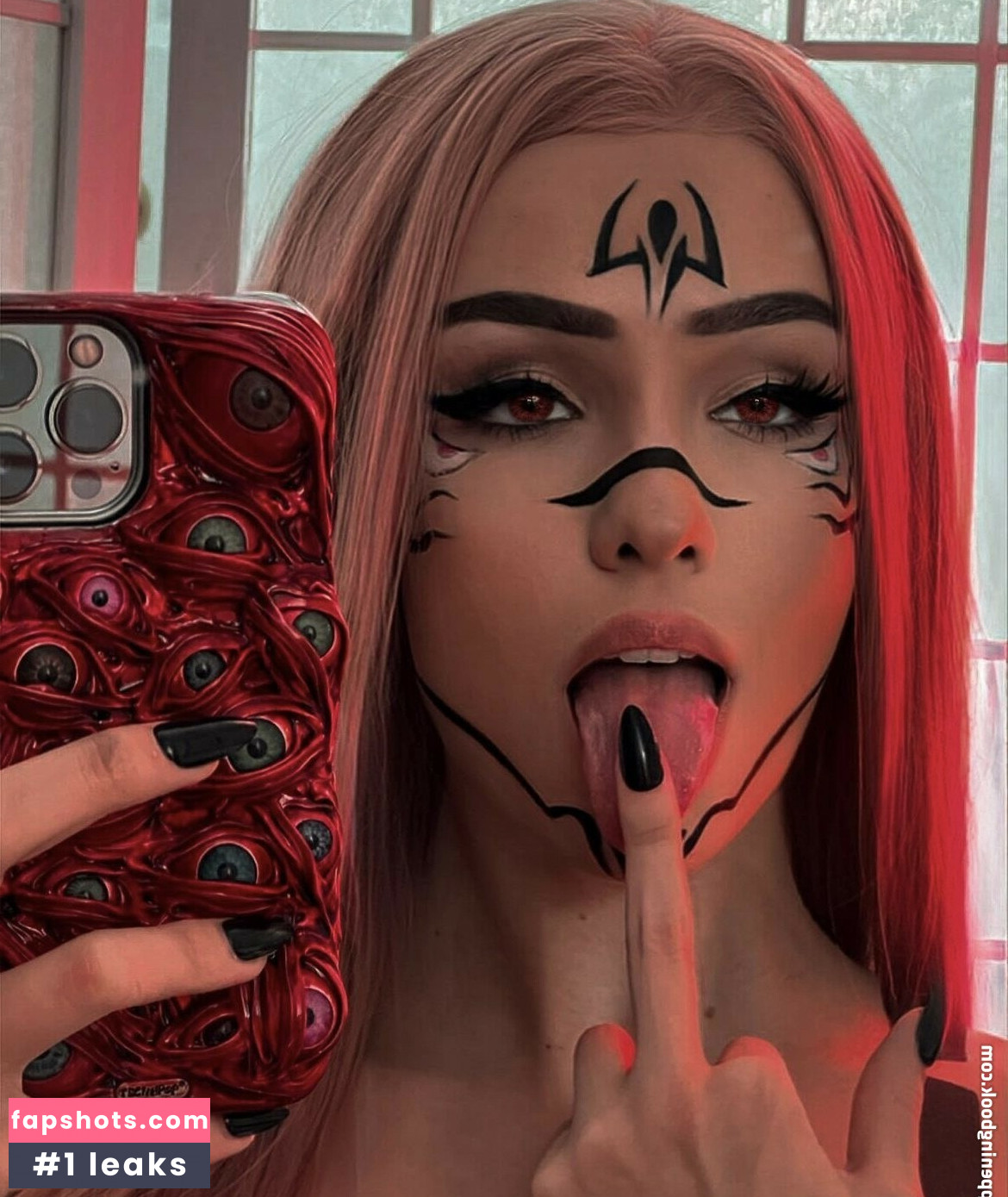 Mimi Semaan Nahé úniky fotek pouze od fanoušků #50 - Fapshots